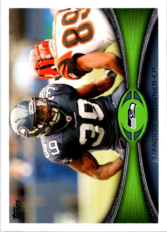 2004 Topps Seattle Seahawks #13