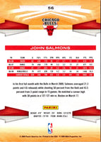 2009 Panini John Salmons #56