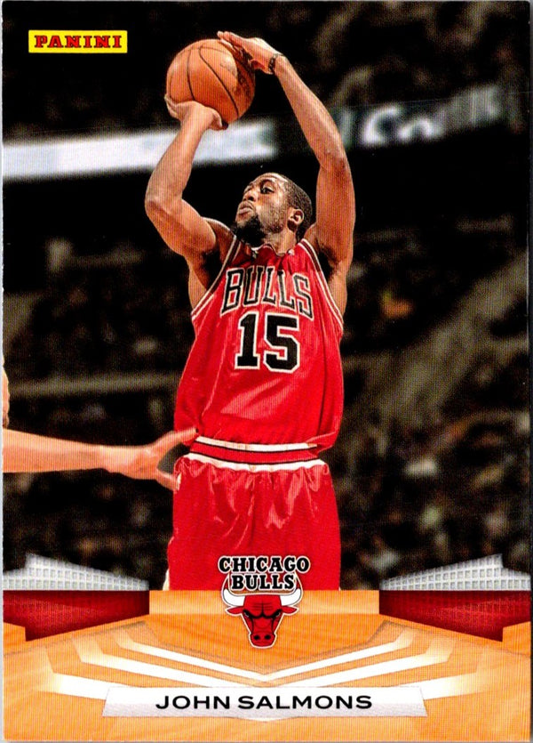 2009 Panini John Salmons #56