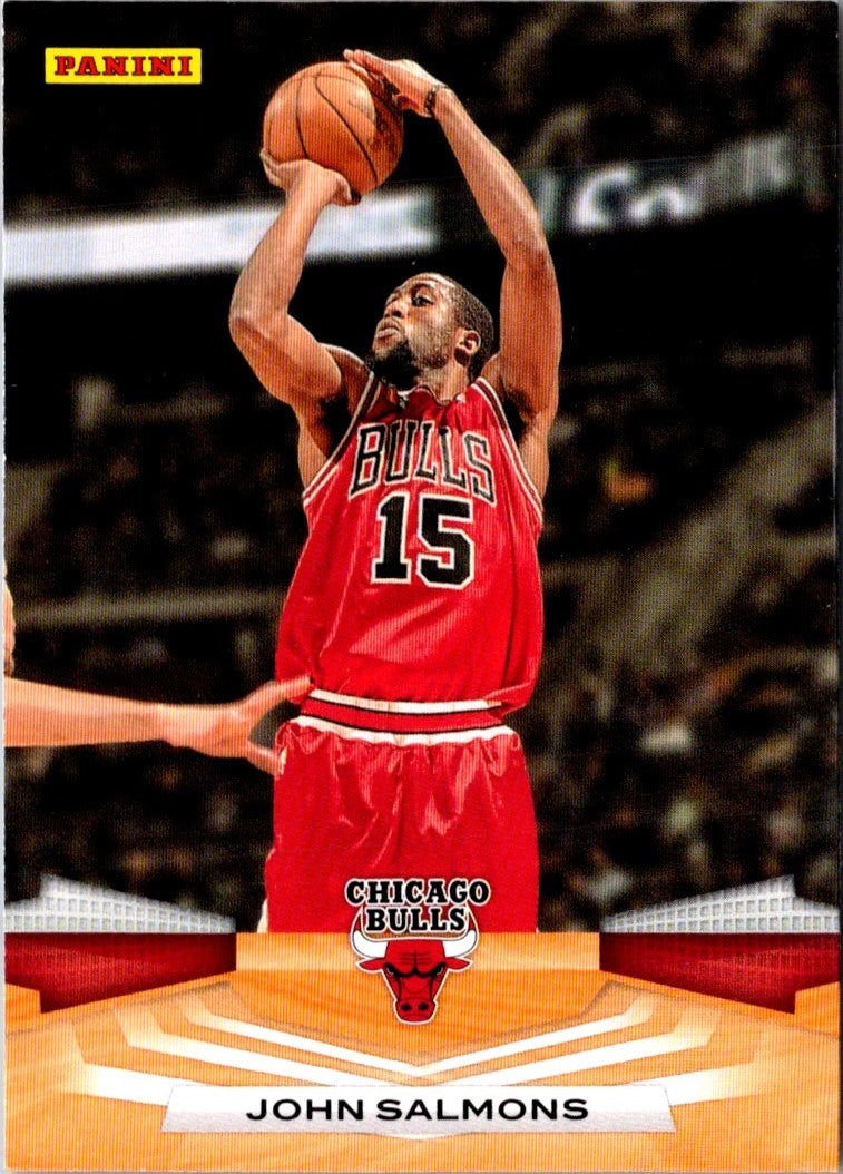 2009 Panini John Salmons