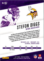 2017 Panini Prestige Stefon Diggs #157