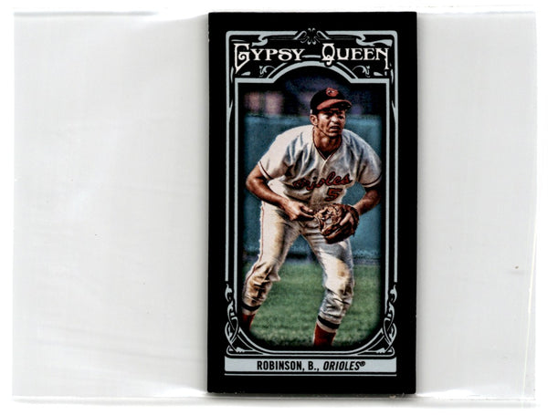 2013 Topps Gypsy Queen Brooks Robinson #90