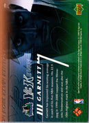 2000 Upper Deck Kevin Garnett