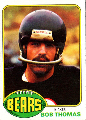 1976 Topps Bob Thomas #258 Rookie