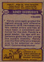 1970 Topps Fred Dryer #247 Rookie