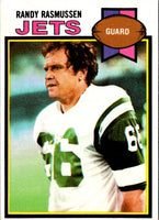 1970 Topps Fred Dryer #247 Rookie