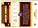 2018 Donruss Jamison Crowder