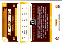 2018 Donruss Jamison Crowder #289