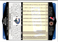 1999 Upper Deck Victory Mark Messier #293