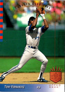 1993 SP Tony Fernandez