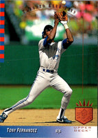 1993 SP Tony Fernandez #47