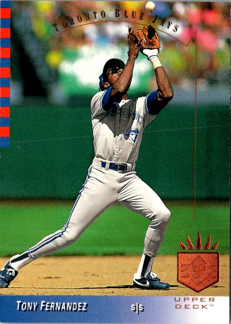 1993 SP Tony Fernandez