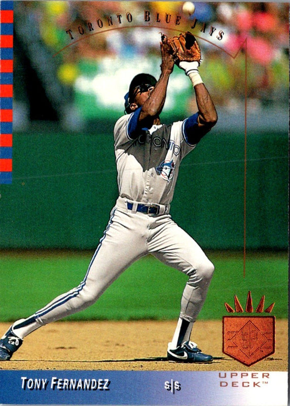 1993 SP Tony Fernandez #47