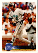 1996 Topps Andre Dawson