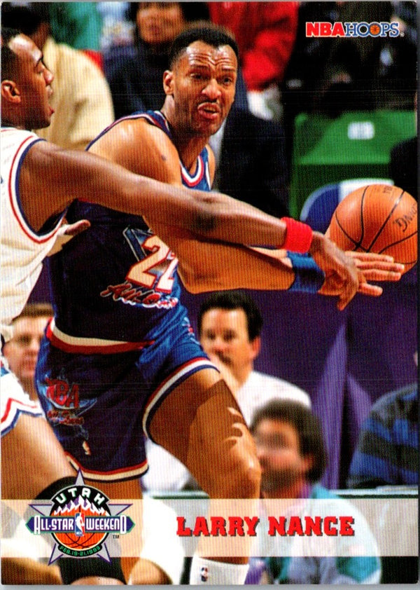 1993 Hoops Larry Nance #266