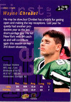 1997 Playoff First & Ten Wayne Chrebet #129