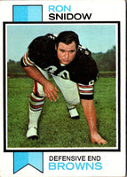 1973 Topps Ron Snidow #53