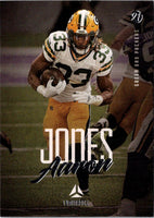 2021 Panini Luminance Aaron Jones #38