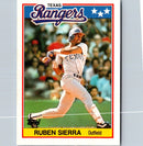 1988 Topps Gary Pettis