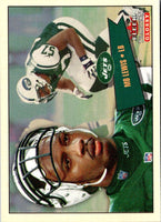 2001 Fleer Tradition Glossy Mo Lewis #113