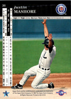 1993 Upper Deck Jim Abbott #31