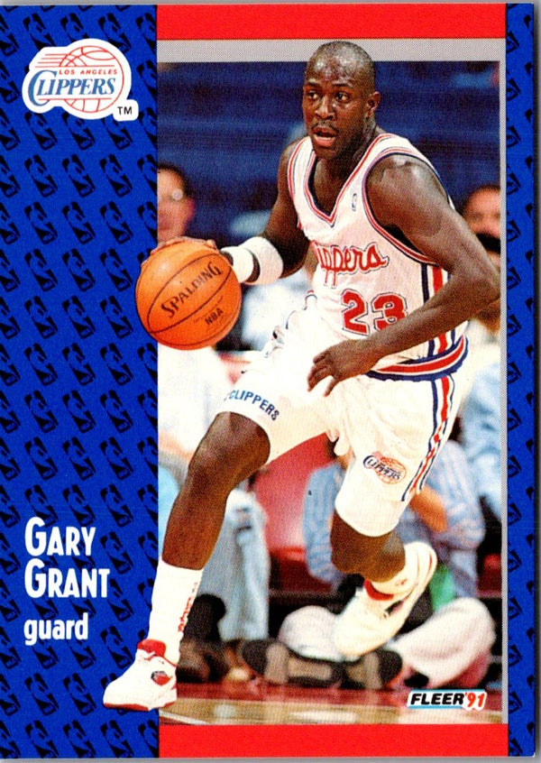 1991 Fleer Gary Grant #89