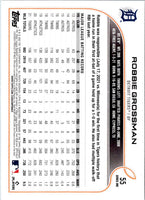 2022 Topps Robbie Grossman #55