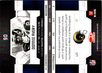 2009 Donruss Elite Donnie Avery #90