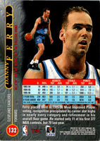 1996 Stadium Club Members Only II Danny Ferry #132