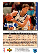 1994 Collector's Choice Keith Tower