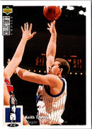 1994 Collector's Choice Keith Tower