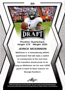 2014 Leaf Draft Jerick McKinnon