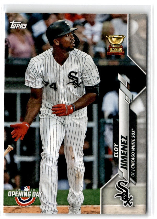 2020 Topps Opening Day Edition Eloy Jimenez #138