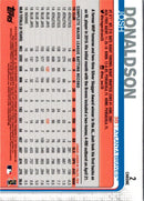 2019 Topps Chrome Update Edition Josh Donaldson