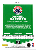 2021 Donruss Red Daniel Gafford #143