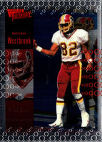 2000 Upper Deck Ultimate Victory Michael Westbrook #90