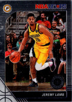2019 Hoops Blue Jeremy Lamb #263