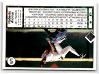 2000 Upper Deck Roberto Alomar #363