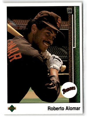 2000 Upper Deck Roberto Alomar #363