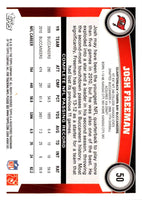 2011 Topps Josh Freeman #50