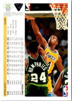 1991 Upper Deck Byron Scott #142