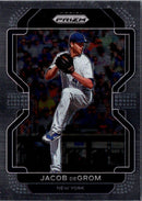 2022 Panini Prizm Jacob deGrom