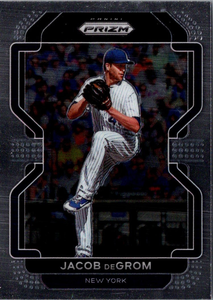 2022 Panini Prizm Jacob deGrom