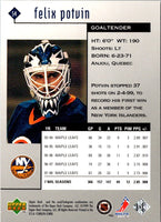 1998 Upper Deck Black Diamond Felix Potvin #54