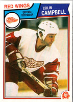 1983 O-Pee-Chee Colin Campbell #119