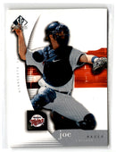 2005 SP Authentic Joe Mauer