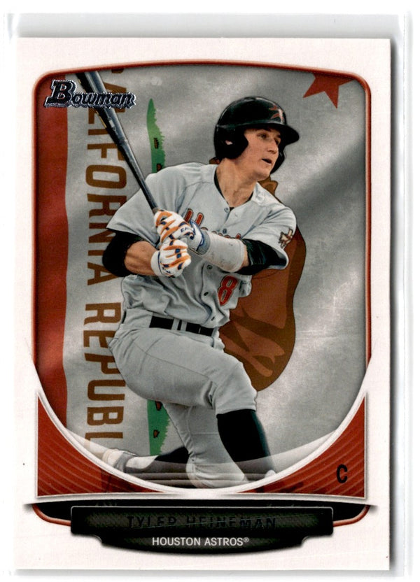 2013 Bowman Prospects Tyler Heineman #BP56