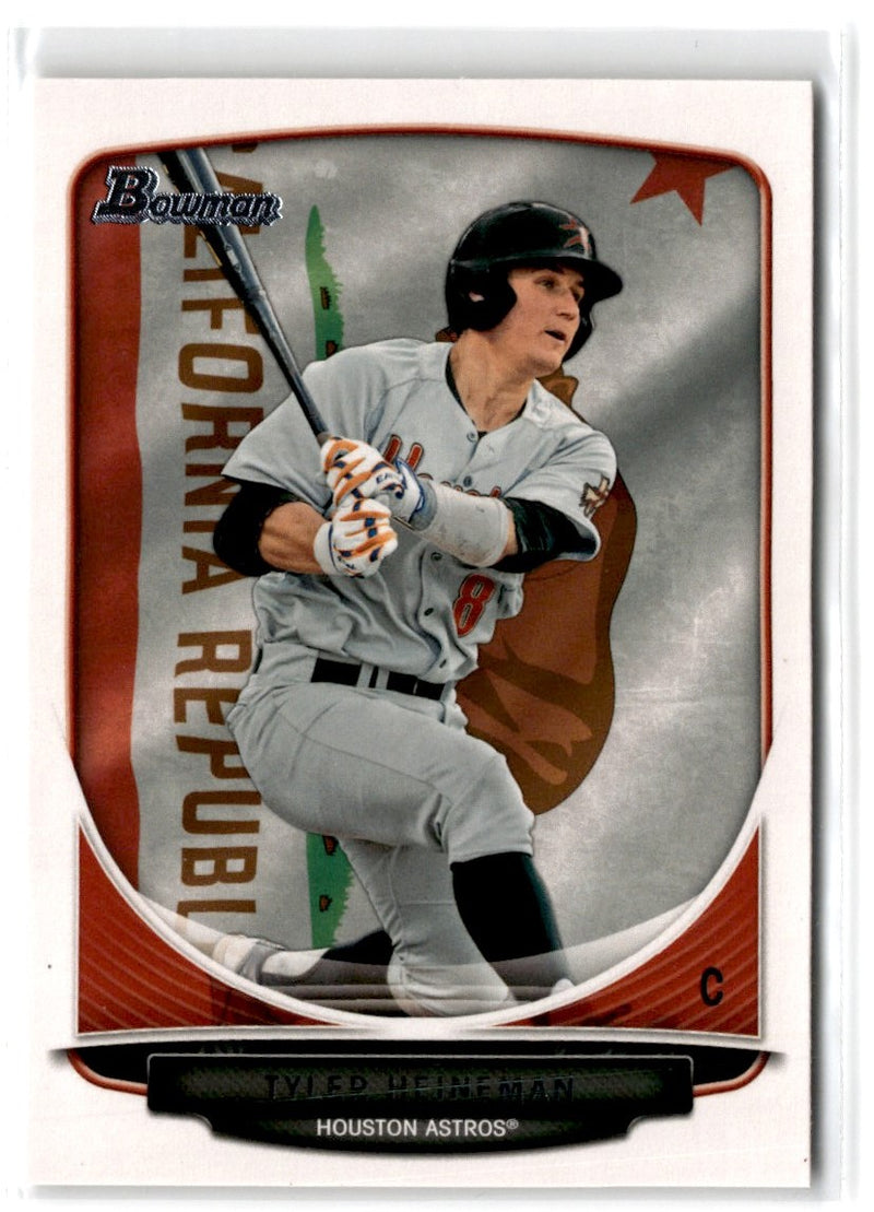 2013 Bowman Prospects Tyler Heineman