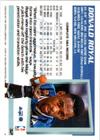 1994 Topps Donald Royal #32