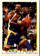 1994 Topps Ricky Pierce